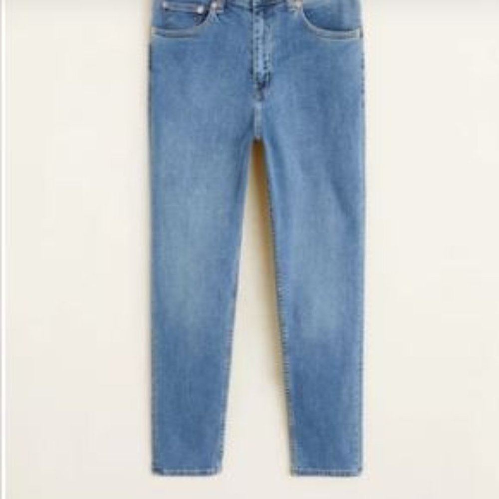 SOLD_MANGO Mom slim jeans SZ4 EUR 36